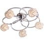 Endon TALIA 76595 Lampă de tavan 5x28W/G9 IP20