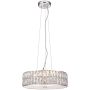 Endon VERINA 76513 Lampă cu pendul 5x5W/LED 3000K 1500LM IP20