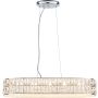 Endon VERINA 76514 Lampă cu pendul 5x5W/LED 3000K 1500LM IP20