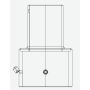 Norlys ACCESSORIES 7660AL Inel de reducere