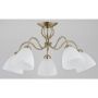 Alfa ADEL PATIN 19175 Candelabru 5x60W/E27