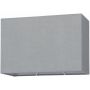 Endon RECTANGULAR 77476 Abajur 1x40W/E27 IP20