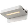 Lucide ATKIN 77280/05/31 Aplique de perete 1x5w/led 2700k 350lm ip20