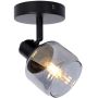 Lucide BJORN 77979/01/30 Aplique de perete 1x40w/e14 ip20