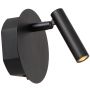Lucide JOLIJN 77288/03/30 Aplique de perete 1x2w/led 3000k 145lm ip20