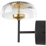 Altavola Design Vitrum LA104/W Aplique de perete 1x7,2W/LED 3000K 430lm IP20