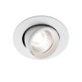 Endon AXIAL 78538 Lumină îngropată deasupra plafonului 15W/LED 4000K 1200LM IP20