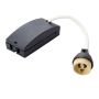 Endon GU10 LAMPHOLDER & FAST FIX BOX 78263 Element de montare 50W/GU10 IP20