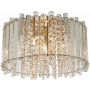 Endon HANNA 78698 Lustră de tavan 4x28W/G9 IP20