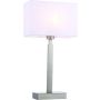 Endon NORTON RECTANGULAR 78077 Lampă de masă 60W E27 IP20
