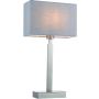 Endon NORTON RECTANGULAR 78081 Lampă de masă 60W E27 IP20