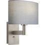 Endon OWEN ELLIPSE 78139 Aplique de perete 60W E27 IP20