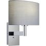 Endon OWEN ELLIPSE 78147 Aplique de perete 60W E27 IP20