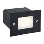 Endon SEINA 78645 Lampă de scări montată 2W/LED 4000K 100LM IP44