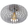 Lucide MANUELA 78174/40/36 Lampă de tavan 1x60w/e27 ip20