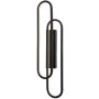 Lucide THELMA 78200/33/30 Aplique de perete 1x33w/led 2700K ip20