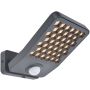 Lutec ATLANTIS 7801607118 Aplique de perete 1x14w/led 3000k 1850lm ip54