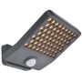 Lutec ATLANTIS 7801608118 Aplique de perete 1x23.5w/led 3000k 3100lm ip54
