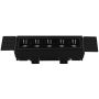 Zambelis TRIMLESS SPOT S194 Lampă de tavan montată încastrat 12W/led 3000K 800lm IP20