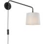 Endon CARLSON 79500 Aplique de perete 1x40W/E14 IP20