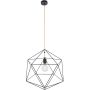 Endon ICOSA 79625 Lampă cu pendul 1x60W/E27