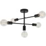Endon STUDIO 79502 Lampă de tavan 5x40W/E27 IP20