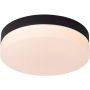 Lucide BISKIT 79111/24/30 Lustră de tavan 1x12w/led 2700k 700lm ip44