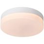 Lucide BISKIT 79111/24/31 Lustră de tavan 1x12w/led 2700k 700lm ip44
