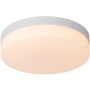 Lucide BISKIT 79111/30/31 Lustră de tavan 1x18w/led 2700k 1150lm ip44