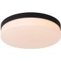 Lucide BISKIT 79111/36/30 Lustră de tavan 1x24w/led 2700k 1550lm ip44