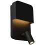 Lucide BOXER 79200/08/30 Aplique de perete 2x8w/led 3000k 375lm+225lm ip20