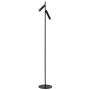 Lucide PHILON 79781/10/30 Lampă de podea 2x9w/led 3000k 380lm ip20