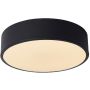 Lucide UNAR 79185/20/30 Lustră de tavan 1x12w/led 2700k 840lm ip20