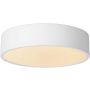 Lucide UNAR 79185/20/31 Lampă de tavan 1x12w/led 2700k 840lm ip20