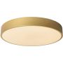 Lucide UNAR 79185/40/02 Lustră de tavan 1x24w/led 2700k 1680lm ip20