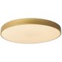 Lucide UNAR 79185/80/02 Lustră de tavan 1x80w/led 2700k 5600lm ip20
