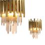 Milagro ASPEN ML5998 Aplique de perete 2x40W/E14 IP20