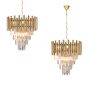 Milagro MADISON ML5992 Lampă cu pendul 9x40W/E14 IP20