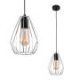 TK Lighting BRYLANT 796 Lampă cu pendul 1x15W/E27 IP20