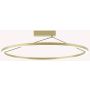 Zambelis CEILING LED LAMP 2566 Lampă de tavan 51W/led 3000K 2670lm IP20