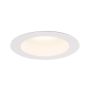 Antigo Tottori 7726 Lumină îngropată deasupra plafonului 1x10W/LED 3000K 1150lm IP44