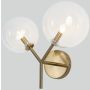Maxlight LOLLIPOP W0254 Aplique de perete 2x40w/g9 ip20