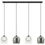 Zambelis LINE LED LIGHT 23082 Lampă cu pendul 24W/led 3000K 2276lm IP20
