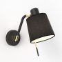 Astro Lighting EDWARD 1441001 Aplique de perete 1x12W/E27 IP20