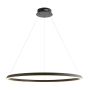 Endon STATEN 80628 Lampă cu pendul 1x45W/LED 3000K 2000LM IP20