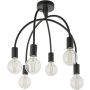 Endon STUDIO 80821 Lampă de tavan 6x40W/E27 IP20