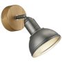 Trio DELHI 803400167 Aplique de perete 1x40w/e14 ip20