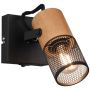Trio TOSH 804370132 Aplique de perete 1x15w/e14 ip20