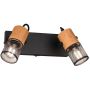 Trio TOSH 804370232 Spot 2x15w/e14 ip20