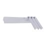 Antigo Alha 9348 Aplique de perete 3x40W/G9 IP20